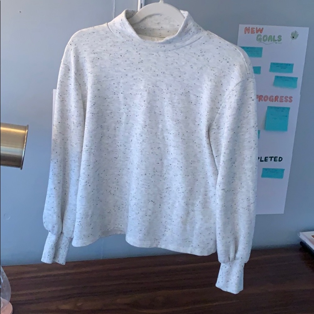 Madewell sweater